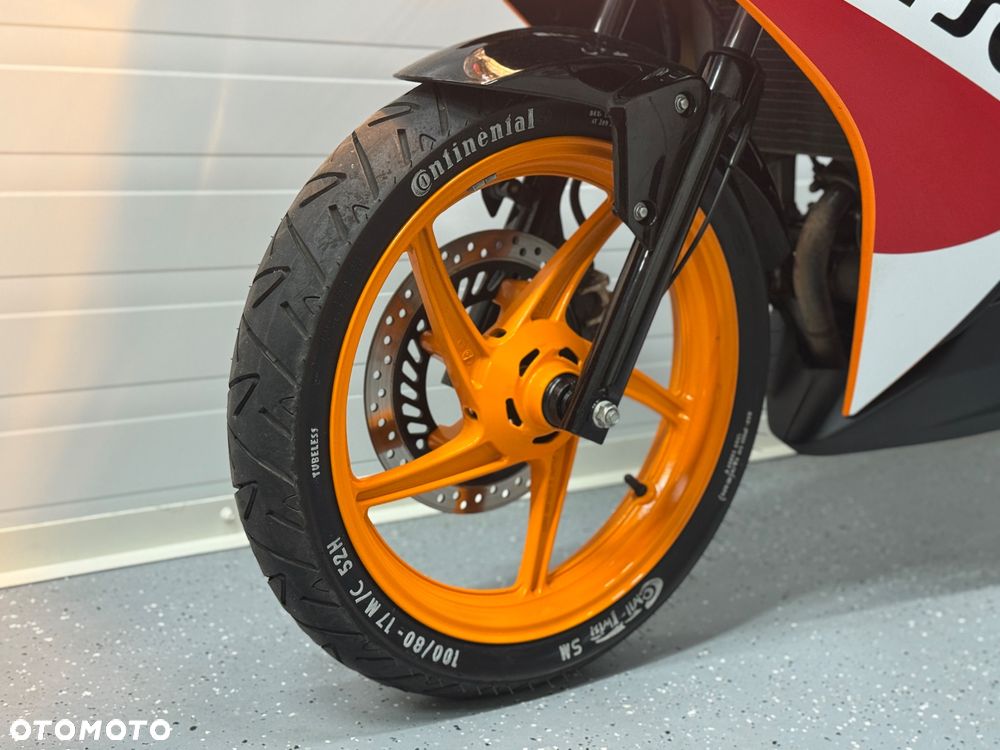 Honda CBR - 20