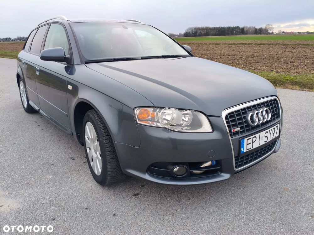 Audi A4 Avant - 12