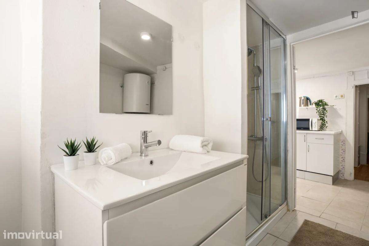 Quarto - localizado em Sé Lisbon - Grande imagem: 4/14
