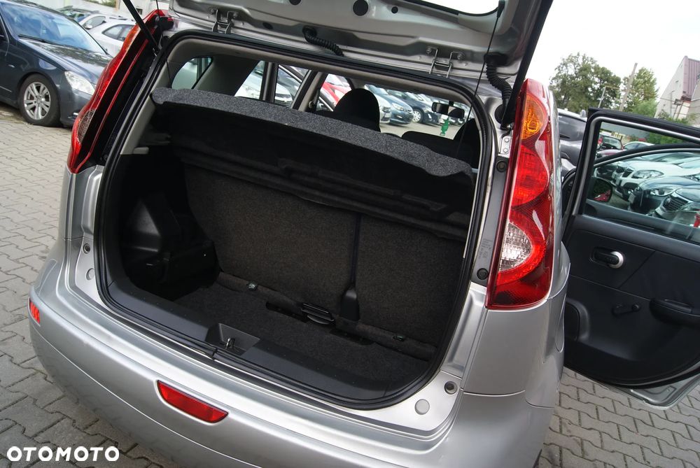 Nissan Note 1.4 Acenta - 12