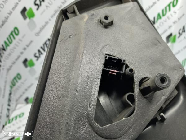 Espelho Retrovisor Esq Electrico  Renault Clio Iii (Br0/1, Cr0/1) - 4