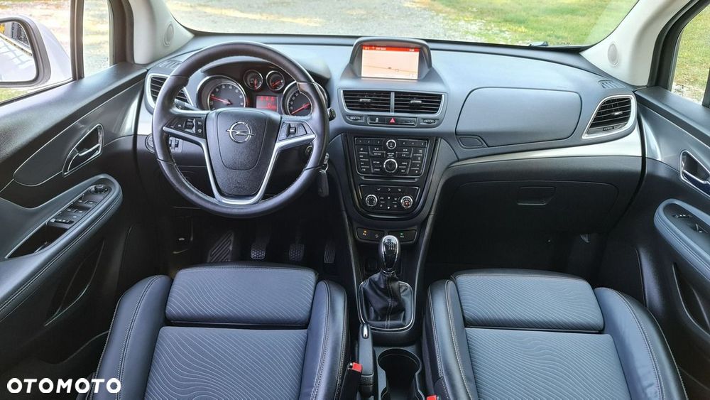 Opel Mokka 1.4 T Cosmo S&S - 6