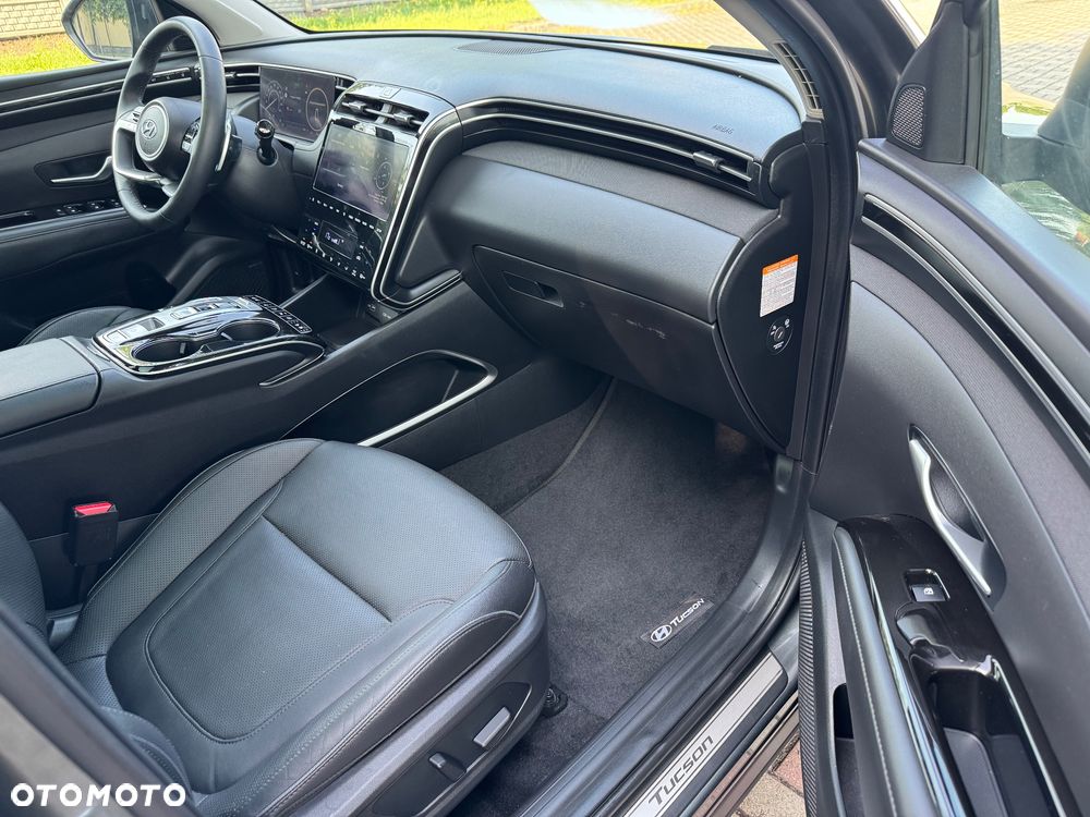 Hyundai Tucson 1.6 T-GDi HEV 2WD Prime - 15