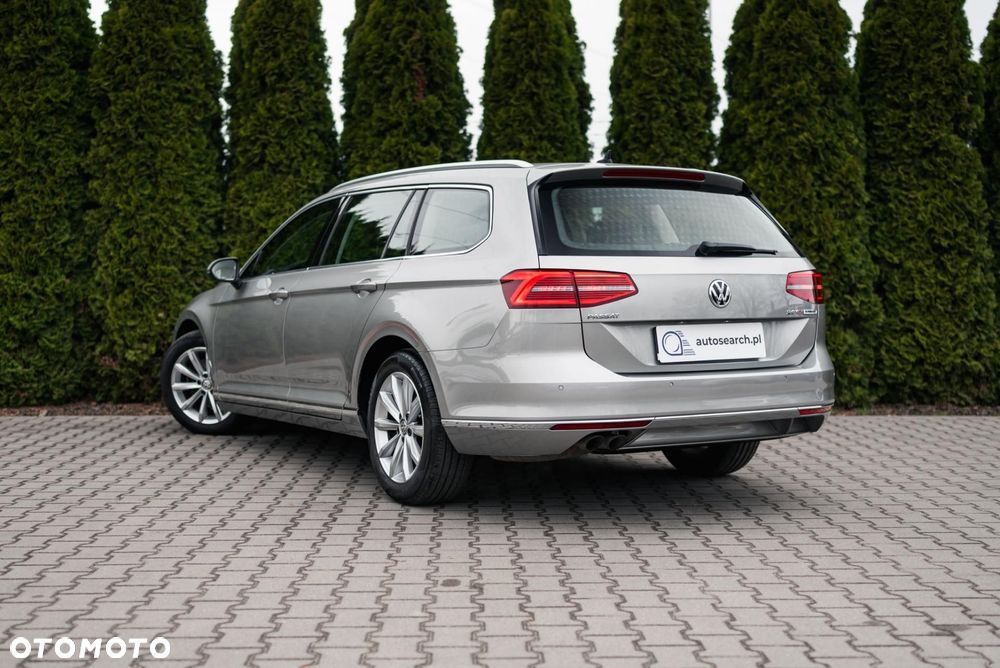 Volkswagen Passat - 6