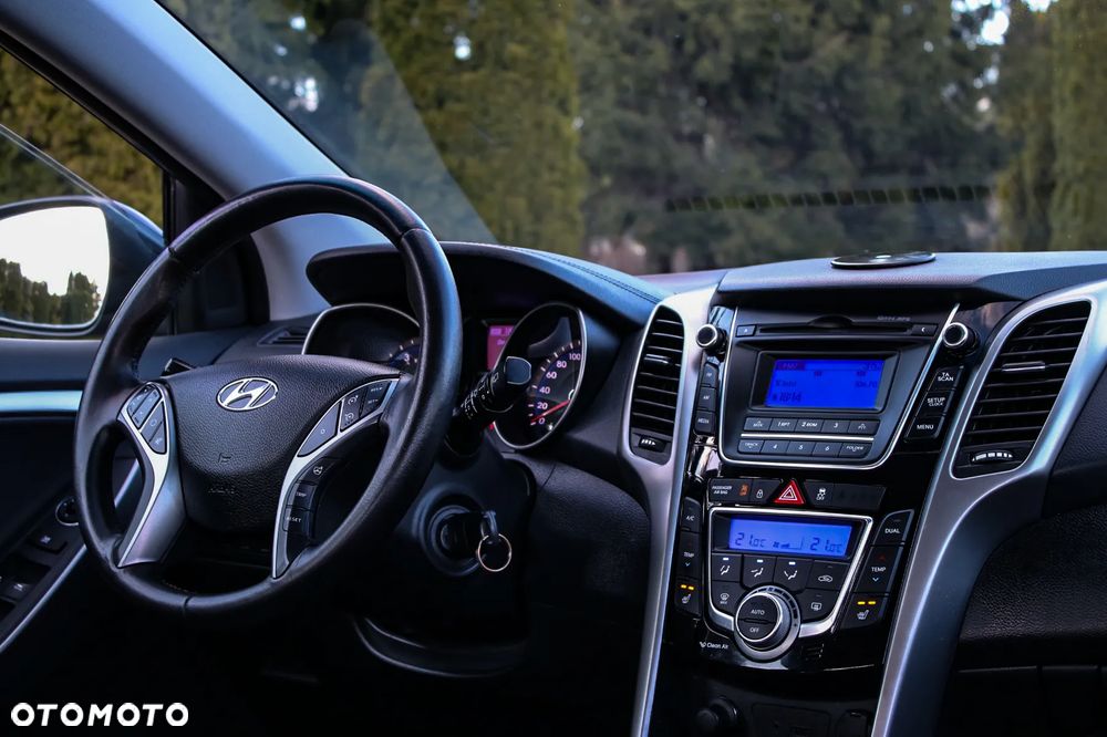 Hyundai i30 i30cw 1.4 Fifa World Cup Edition - 37
