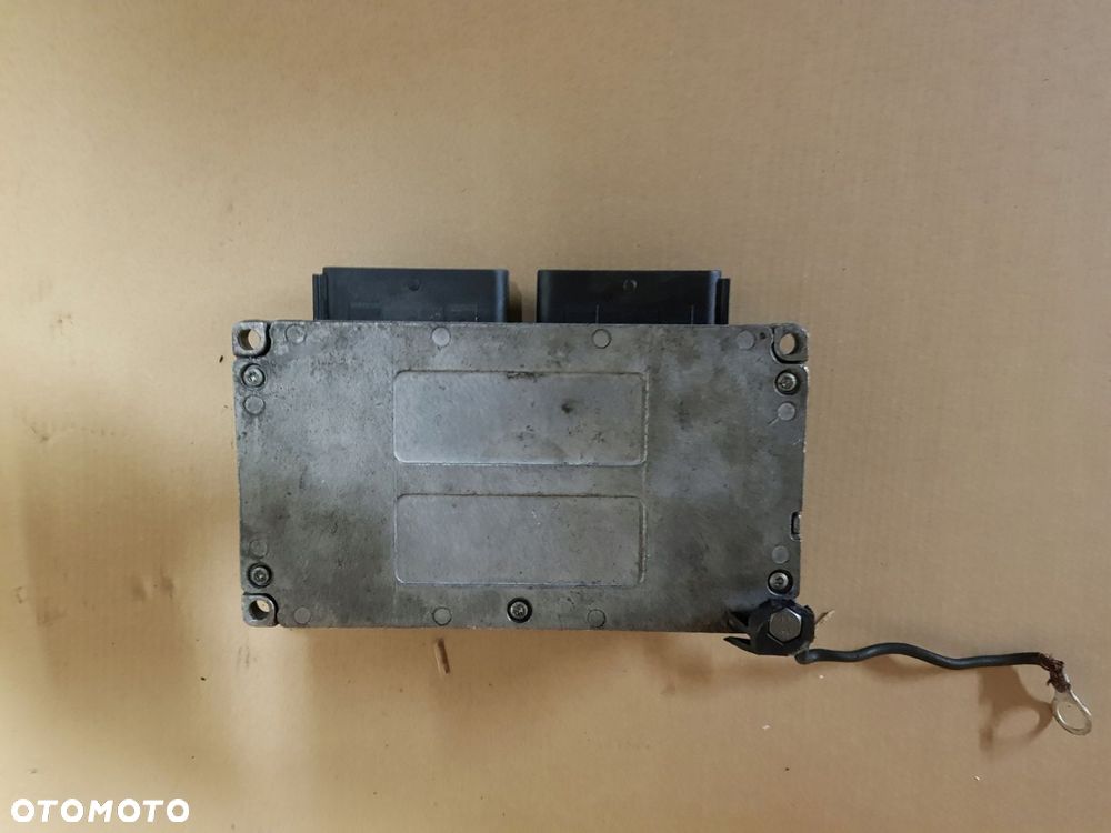 peugeot komputer skrzyni s118047537b 9661029780 - 2