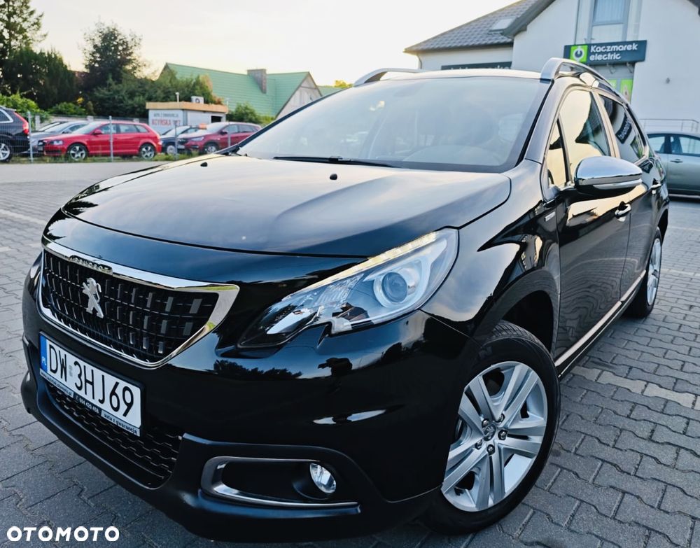 Peugeot 2008 PureTech 110 Stop&Start Crossway - 25