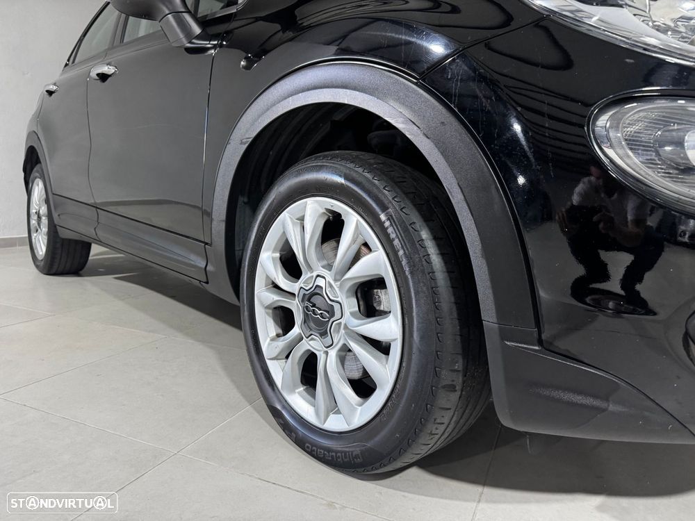 Fiat 500X 1.3 MJ Lounge S&S - 7