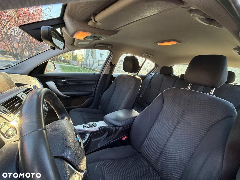 BMW Seria 1 116i Edition Metropolitan - 9