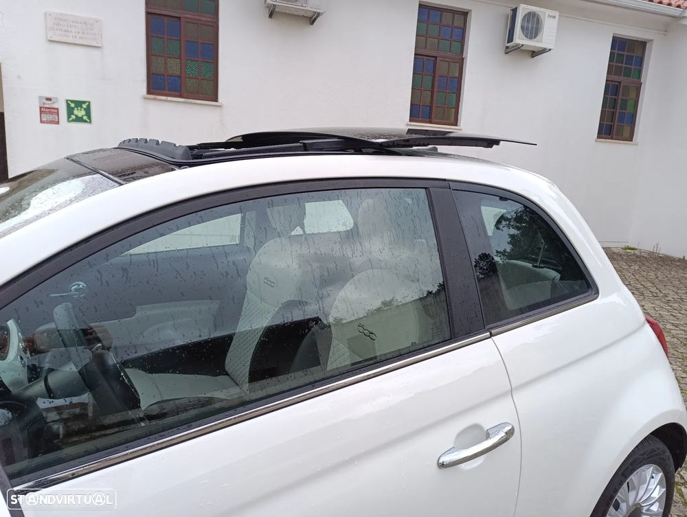 Fiat 500 1.0 Hybrid Dolcevita - 22