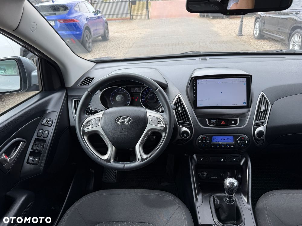 Hyundai ix35 1.6 GDI Premium 2WD - 9