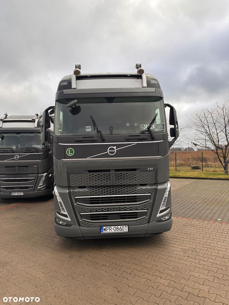 Volvo FH 460 - 6