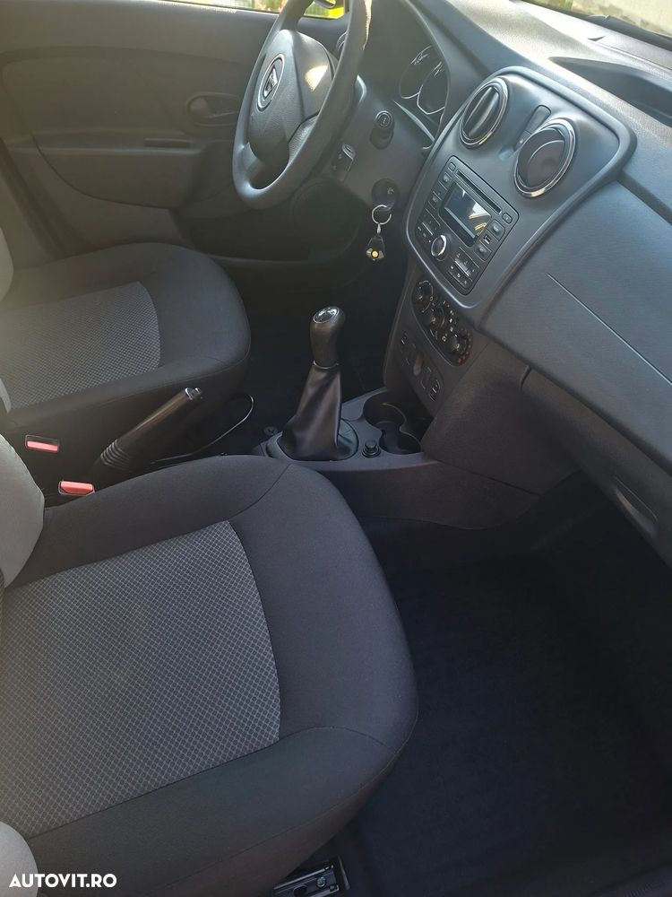 Dacia Logan 1.2 Laureate - 18