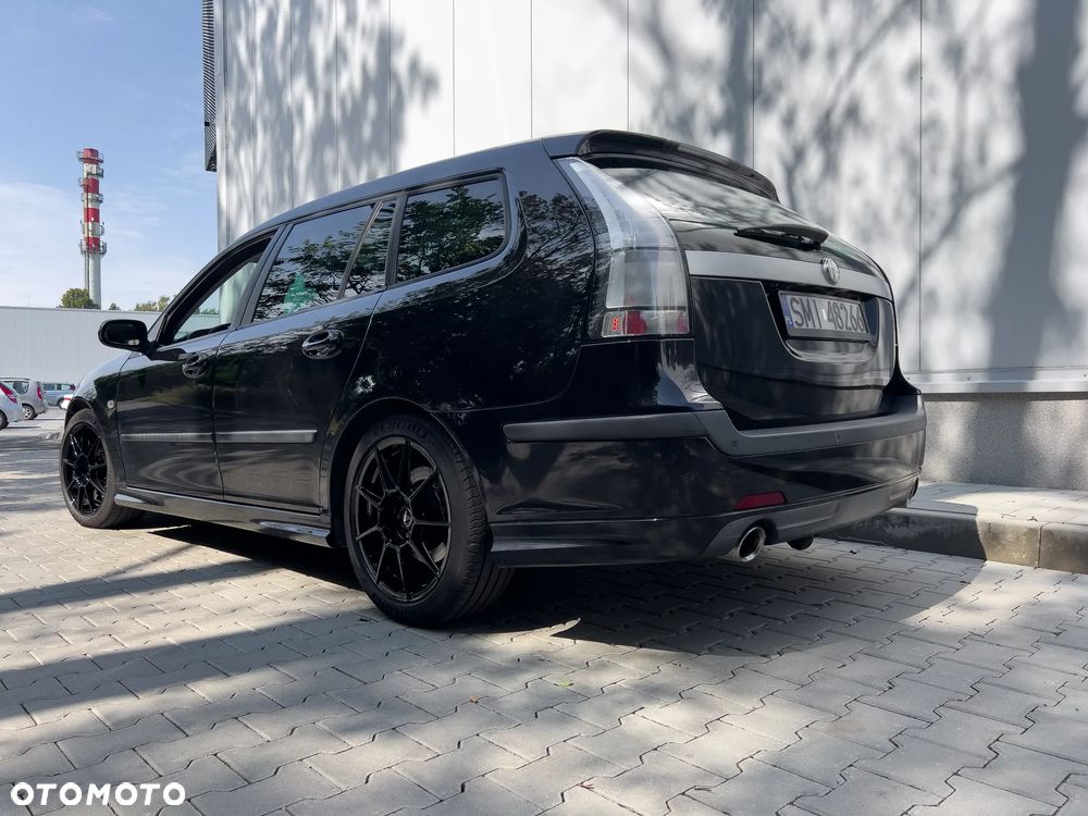 Saab 9-3 - 1