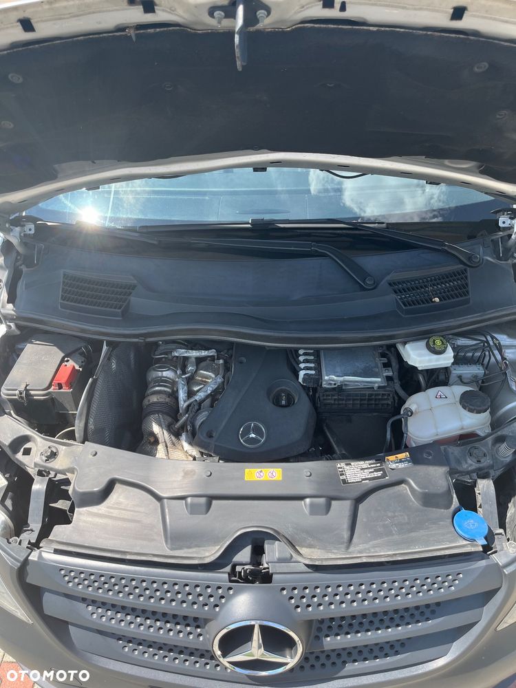 Mercedes-Benz Vito Tourer 116 CDI L3 Select 9G-Tronic 447.705 - 19