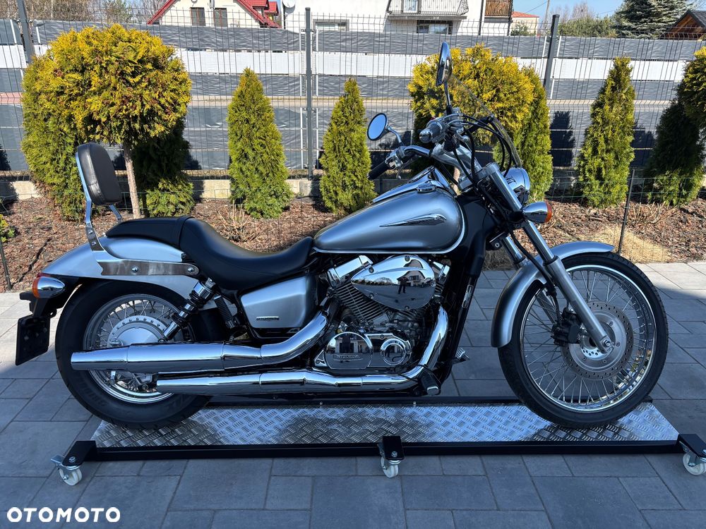 Honda Shadow - 1