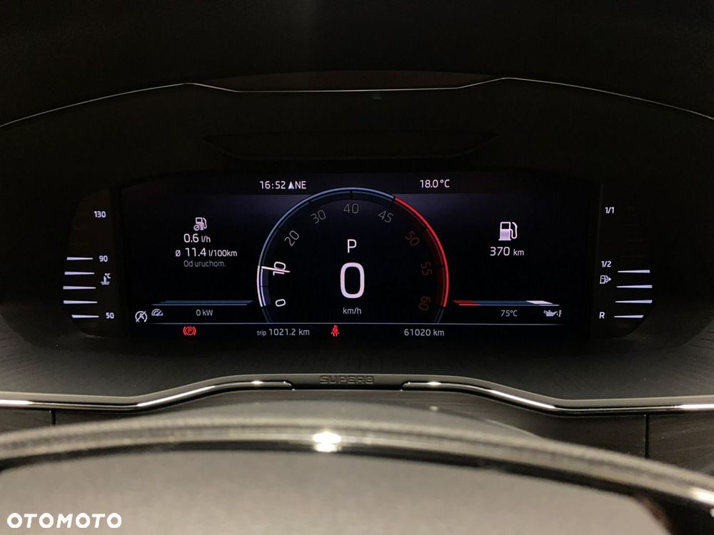Skoda Superb - 27