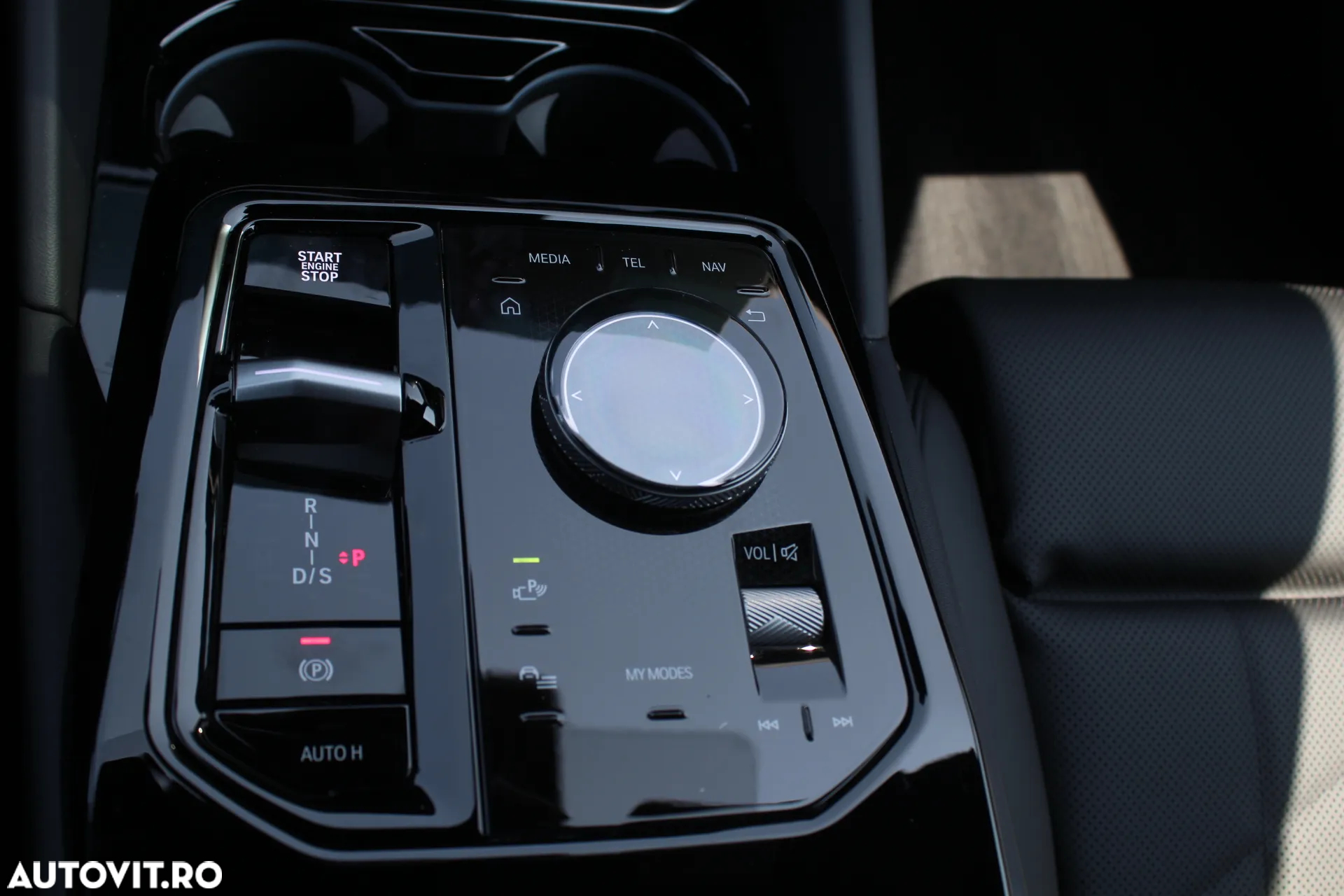BMW Seria 5 520d xDrive AT MHEV - 10