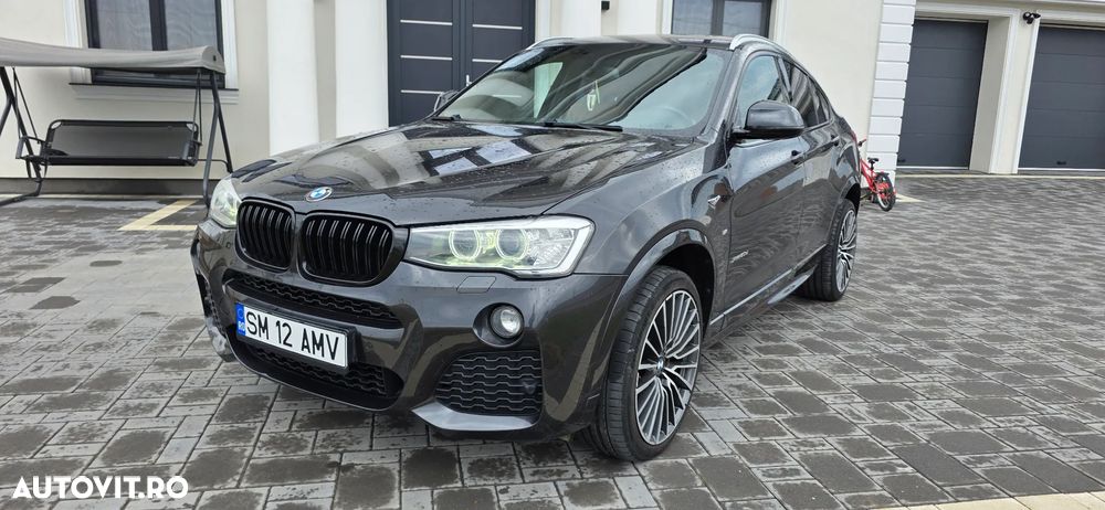 BMW X4 ver-xdrive20d-aut-m-sport-x - 3