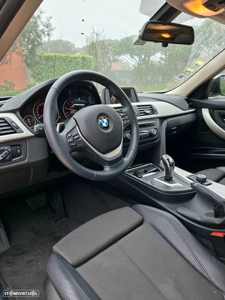 BMW 320 d Auto Line Sport - 1