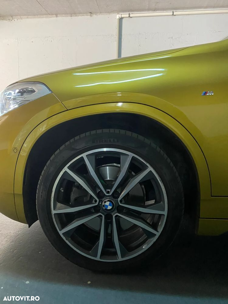 BMW X2 sDrive20i AT M Sport - 9