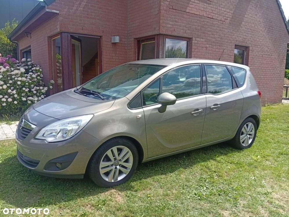 Opel Meriva - 6