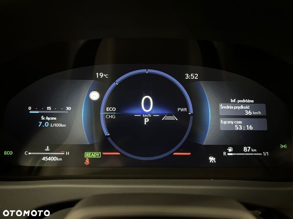 Lexus UX 300h F Sport Design - 23