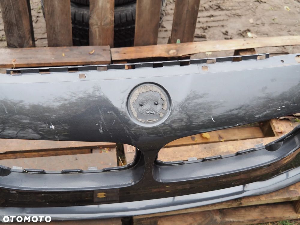 Zderzak przód przedni BMW seria 5 F10 F11 LCI Lift - 5