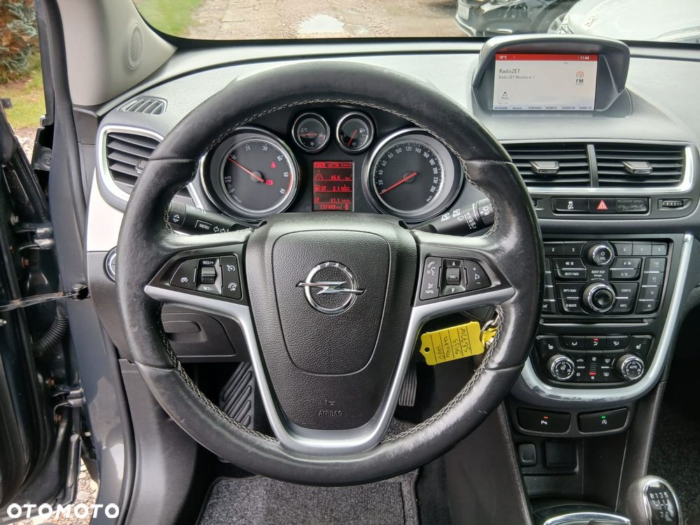 Opel Mokka 1.7 CDTI ecoFLEX Start/Stop Edition - 22