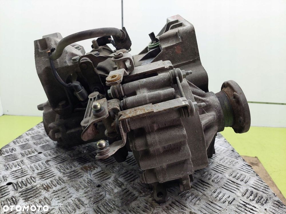 Skrzynia biegów Manualna Seat Leon I 1999-2005 1,6 16V B FRT 5 BIEGÓW - 9