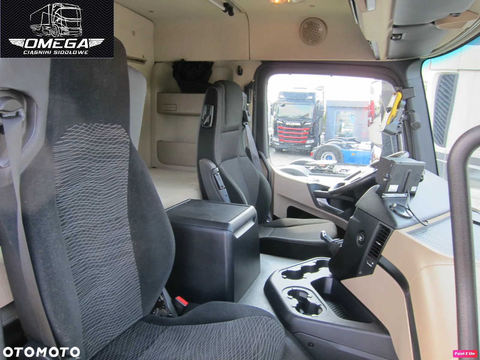 Mercedes-Benz ACTROS 6x2 // Oś skrętna // MEILLER // - 15