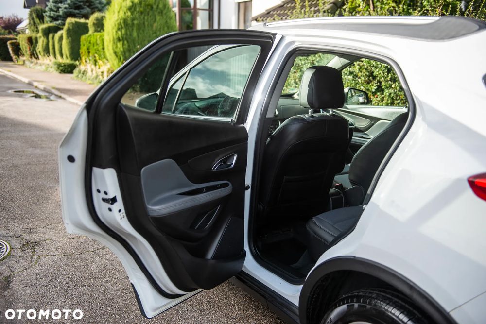 Opel Mokka 1.4 Turbo ecoFLEX Start/Stop Edition - 20