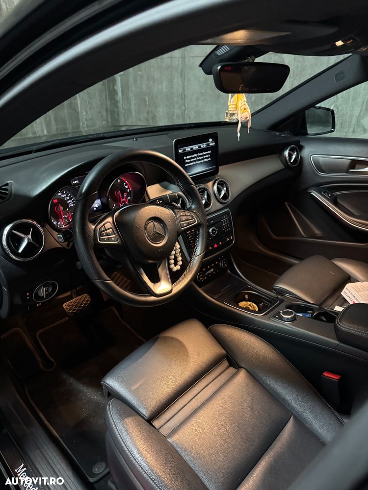 Mercedes-Benz GLA 250 4MATIC Aut. - 5