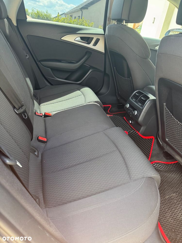 Audi A6 Limousine 2.0 TDI ultra S tronic - 19