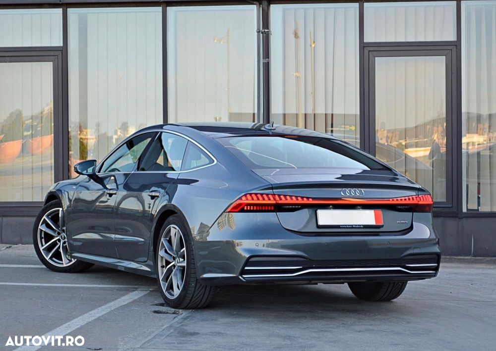 Audi A7 Sportback 50 TDI quattro Tiptronic - 7