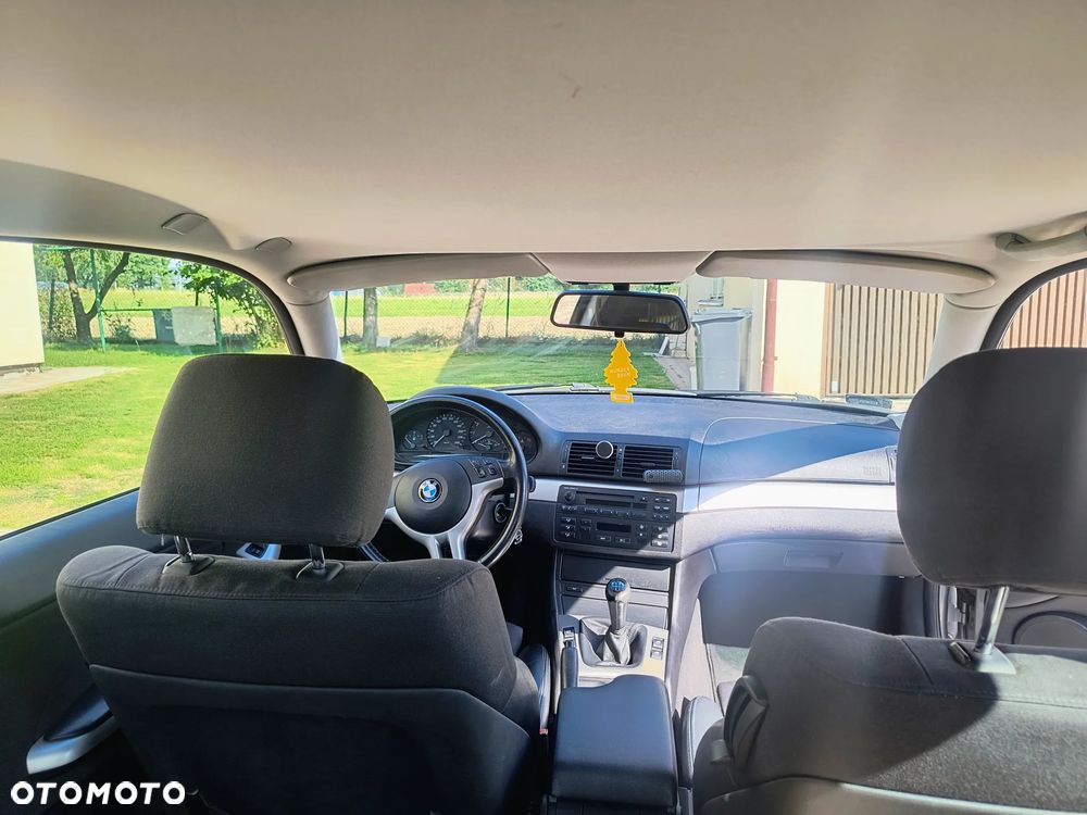 BMW Seria 3 325Ci - 22