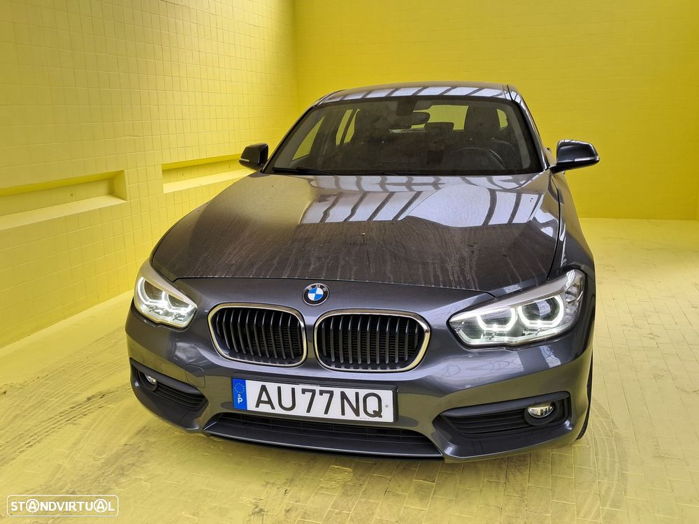 BMW 116 d Advantage - 2