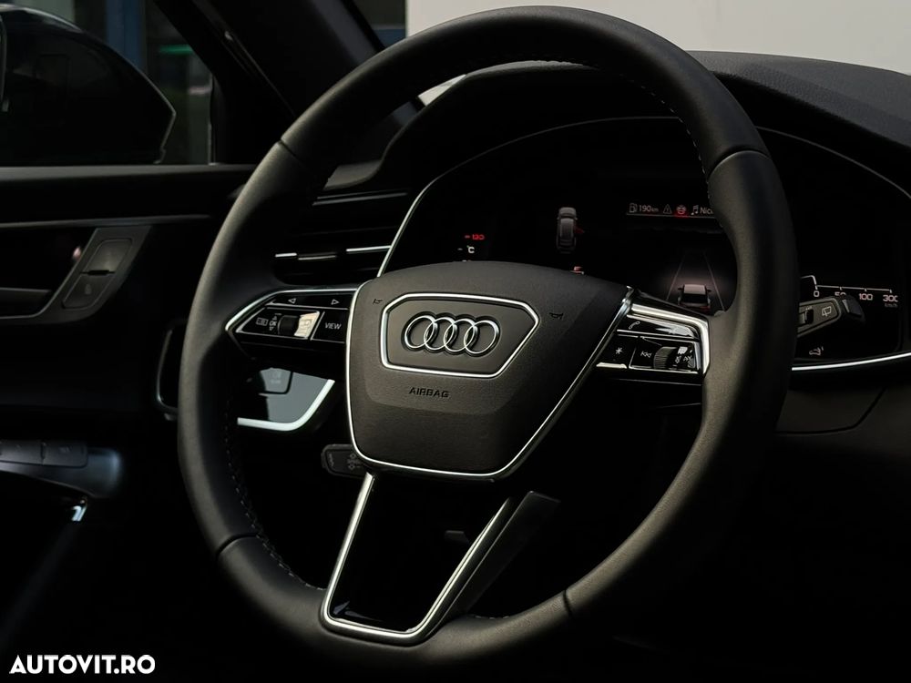 Audi A6 Avant 40 TDI S tronic S line - 18