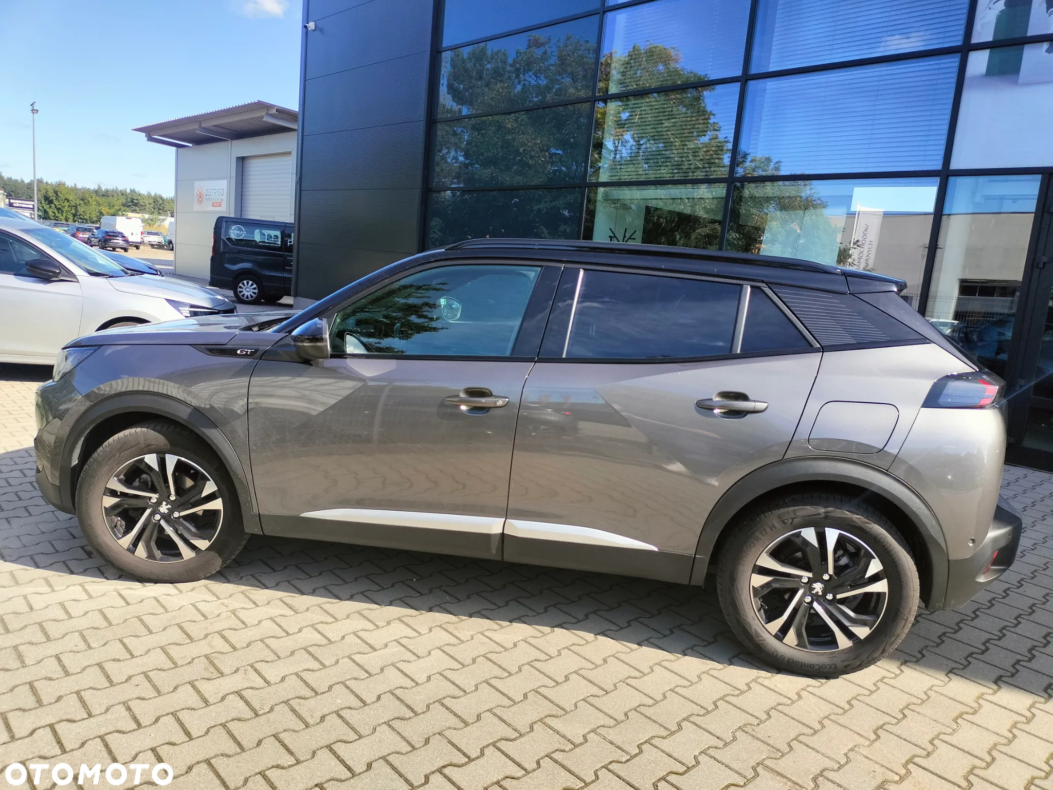 Peugeot 2008 - 8