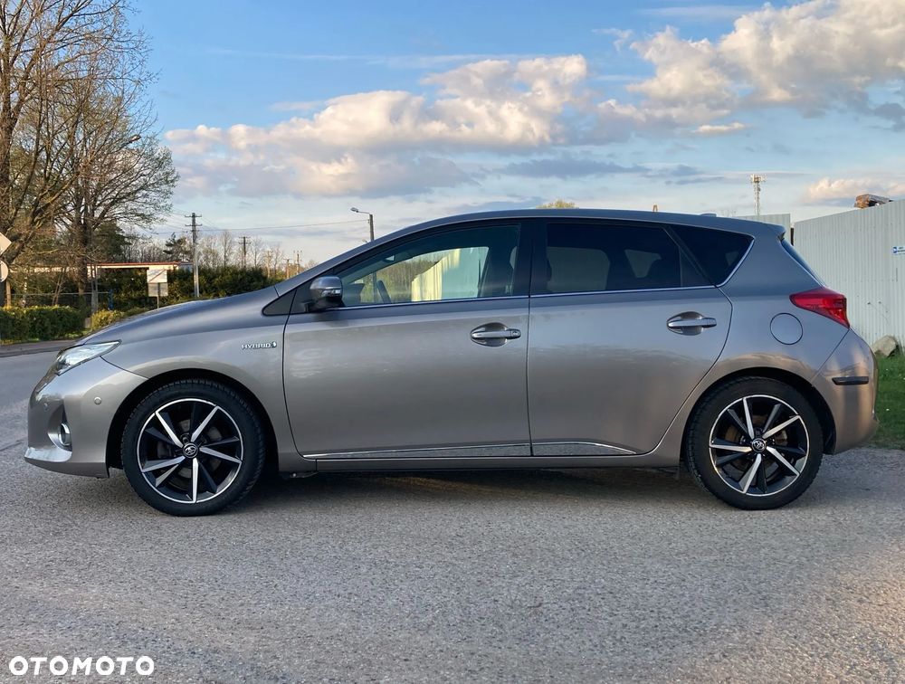 Toyota Auris 1.8 HSD Luna - 6