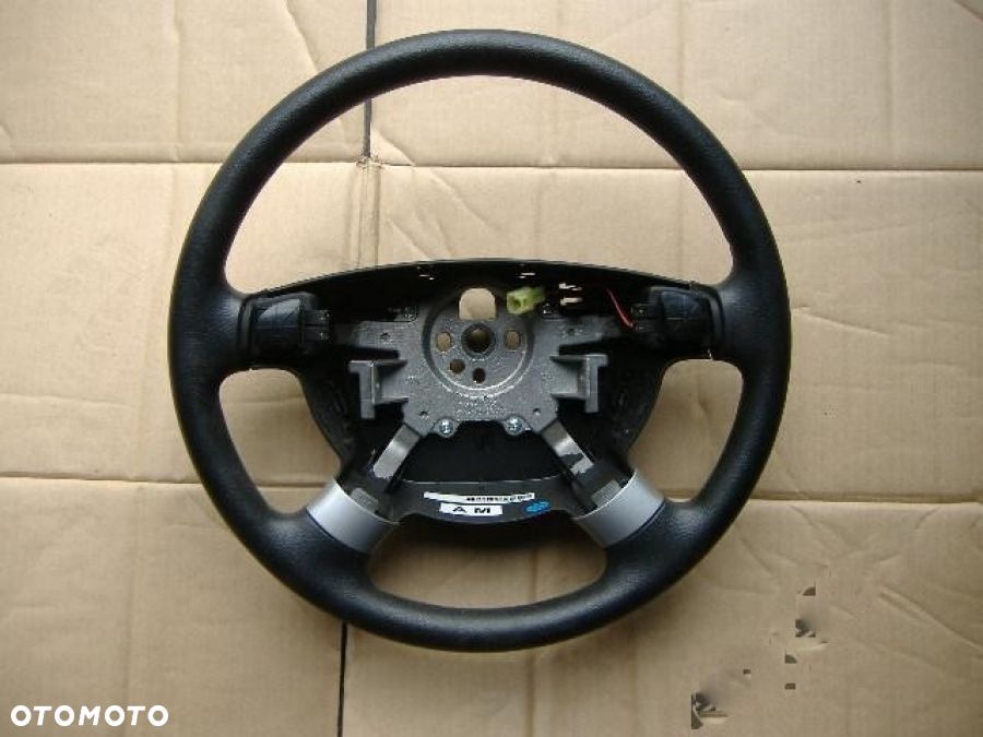 CHEVROLET AVEO KIEROWNICA multifunkcja - 1