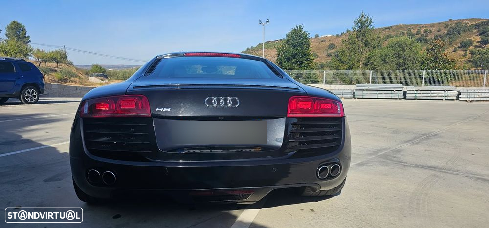 Audi R8 Coupé 4.2 FSI V8 quattro R-tronic - 6