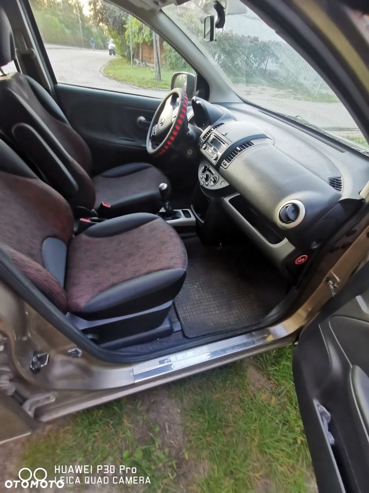 Nissan Note - 8