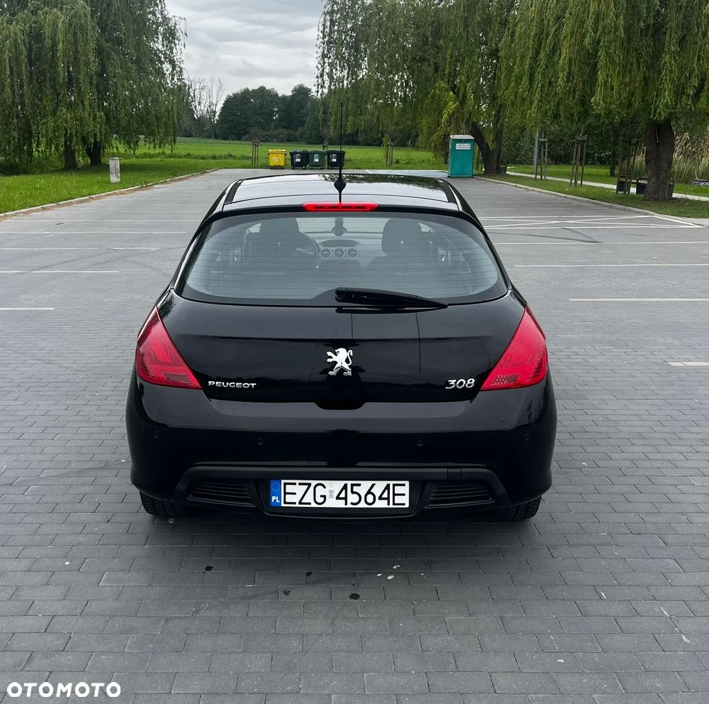 Peugeot 308 2.0 HDi Premium - 6
