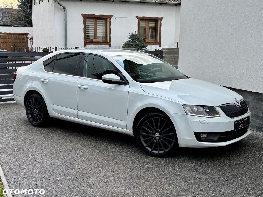 Skoda Octavia 1.4 TSI DSG Drive - 9