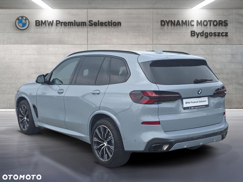 BMW X5 xDrive40d mHEV sport - 5