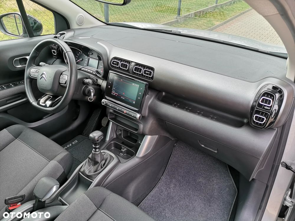 Citroën C3 Aircross 1.5 BlueHDi Live S&S - 5
