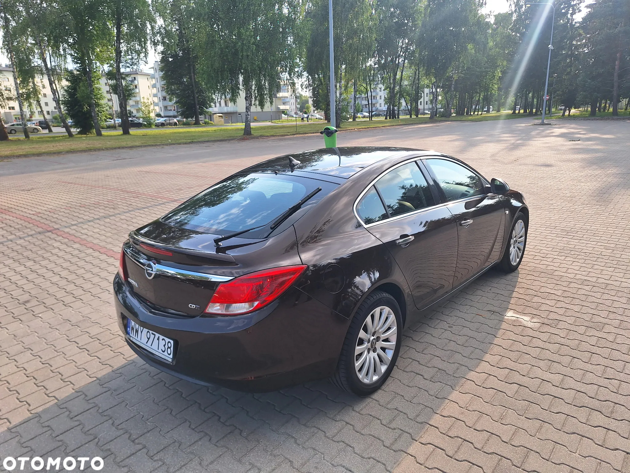 Opel Insignia 2.0 CDTI Cosmo - 5
