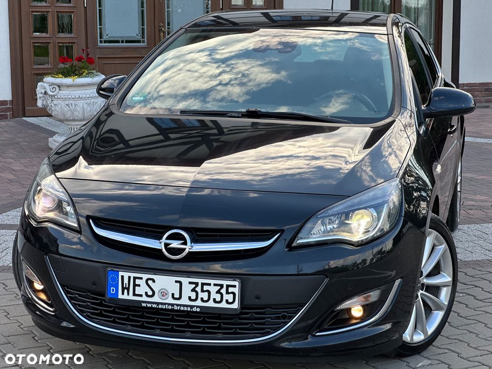 Opel Astra - 3