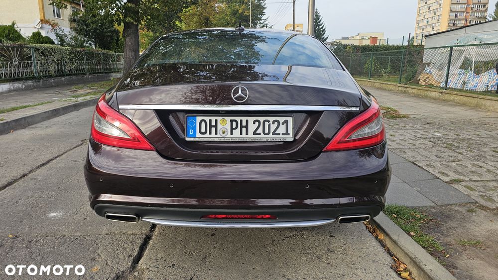 Mercedes-Benz CLS 350 BlueEff - 6